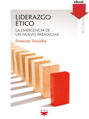cover image of Liderazgo ético